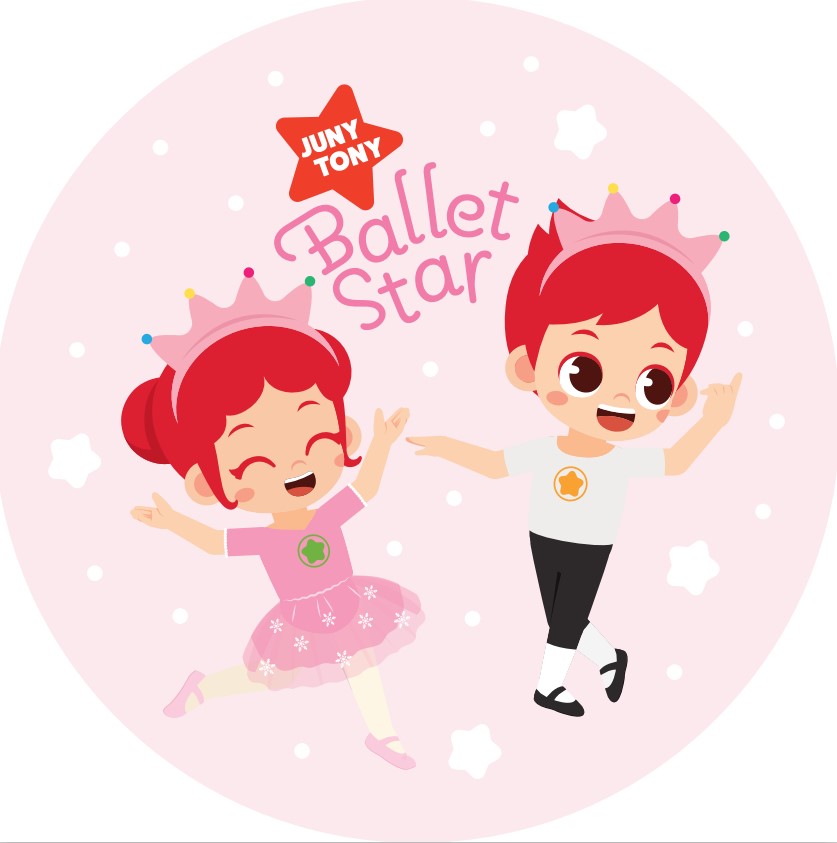 [여름정규 12주] 주니토니 발레스타(목) 만6-7세 (혼자반)