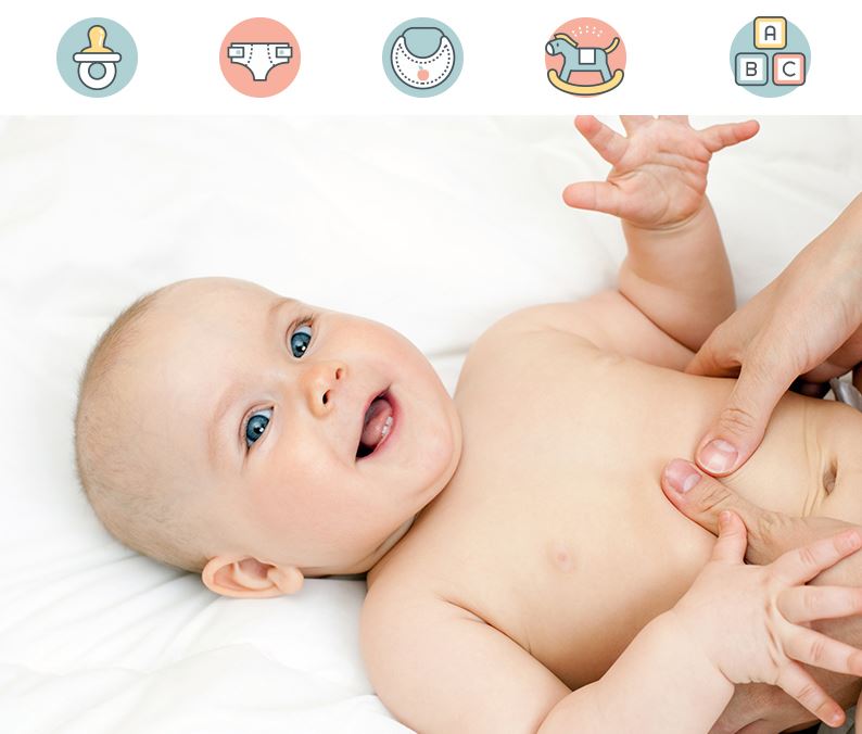 [가을정규 5주]베이비 마사지 아이젬(토) 3-5개월(엄마랑)
