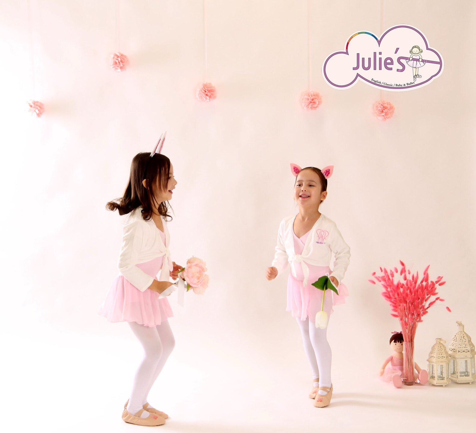 [가을정규 11주] 줄리스 잉글리시 발레(토) 만5-7세(혼자반)