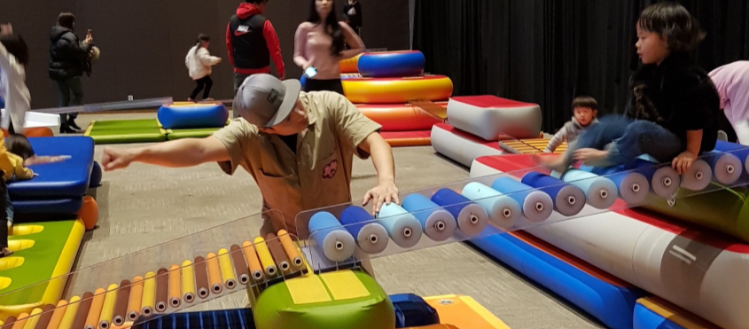 [겨울정규 11주] 울랄라점프(일) 24-38개월(엄마랑)