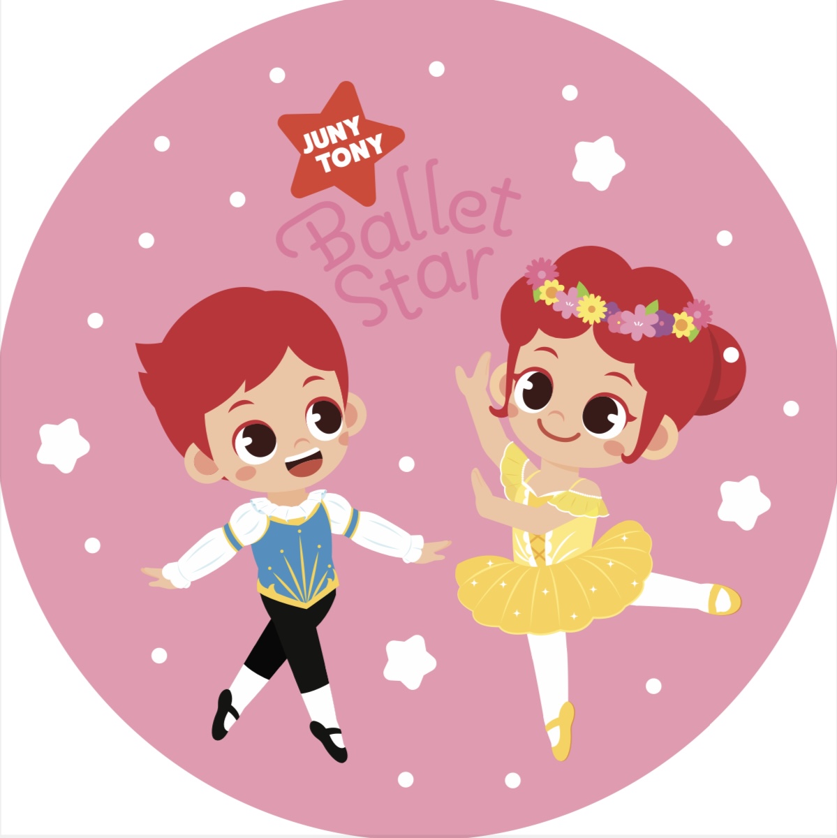 [봄정규 12주] 주니토니 발레스타(일) (24-48개월) (엄마랑)