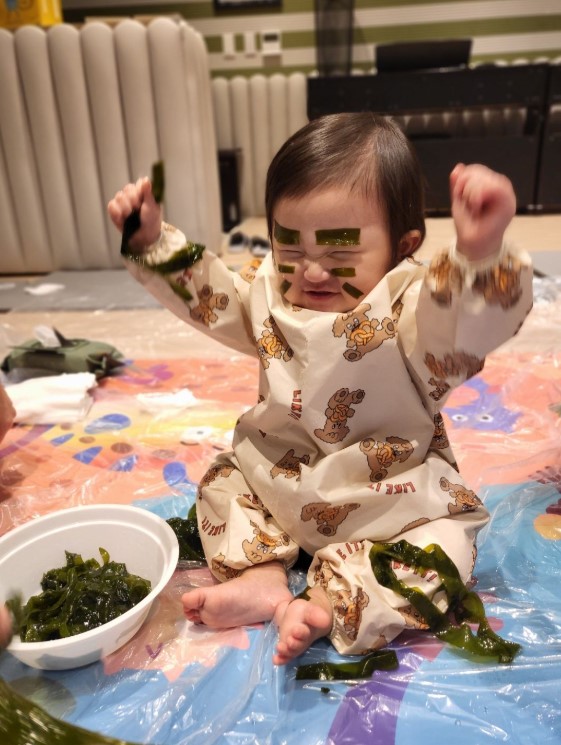 [봄단기 8주] 당나귀똥(금) (14-24개월) (엄마랑)